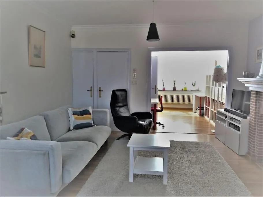 Holiday home Family House, Free Parking, 15Min. Walk To City Villa Bruges