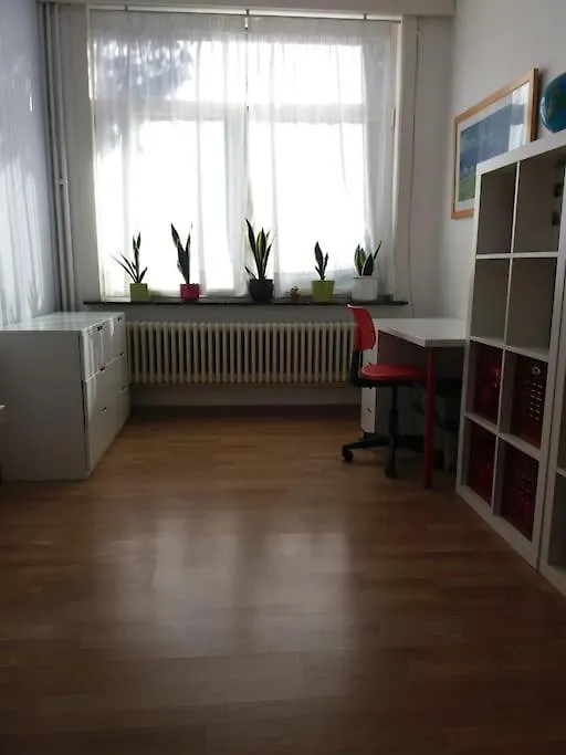 Family House, Free Parking, 15Min. Walk To City Villa Bruges 0*,