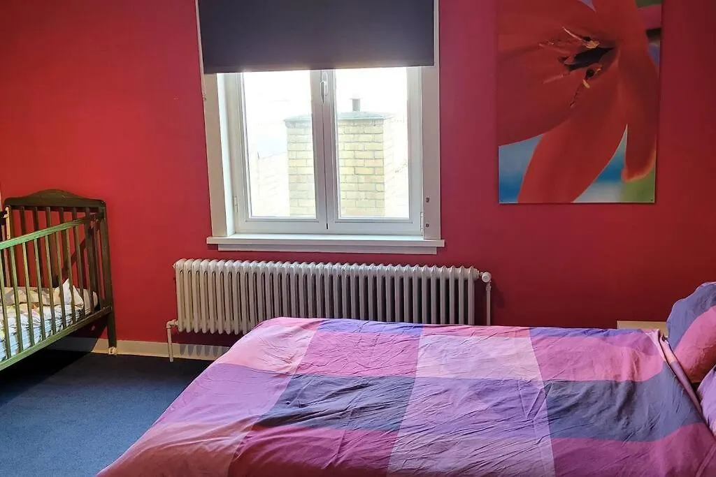 Family House, Free Parking, 15Min. Walk To City Villa Bruges