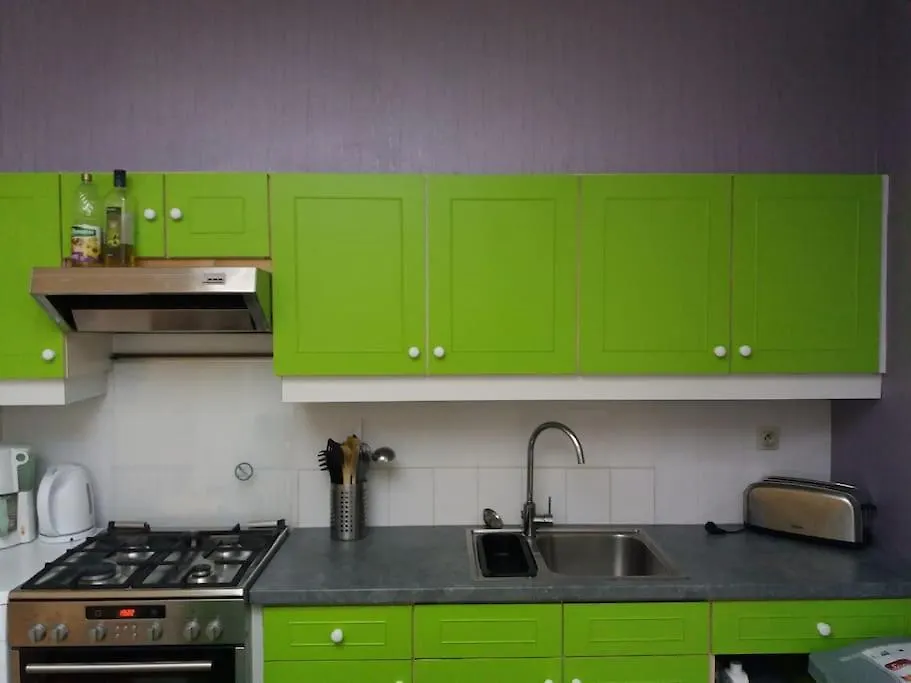 Family House, Free Parking, 15Min. Walk To City Villa Bruges Holiday home