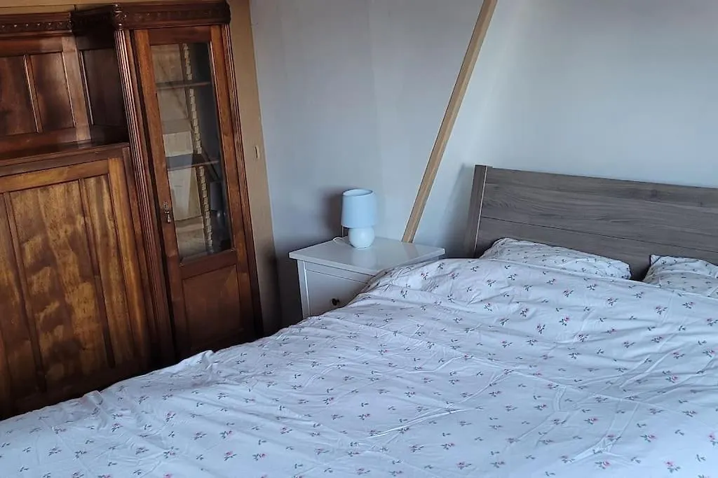 Family House, Free Parking, 15Min. Walk To City Villa Bruges Belgium