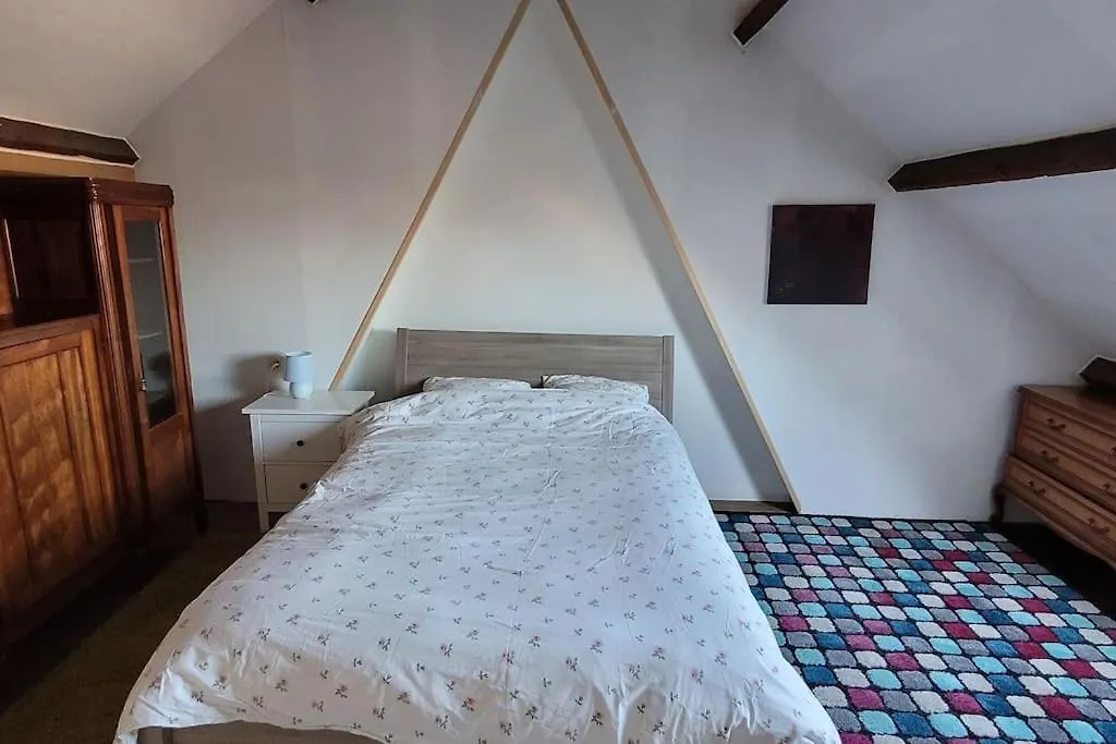 Family House, Free Parking, 15Min. Walk To City Villa Bruges 0*,  Belgium